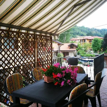 Apartment Ortensia - Meina