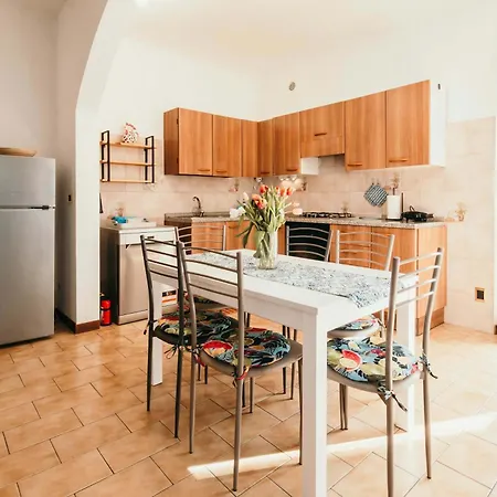 Apartment Ortensia -