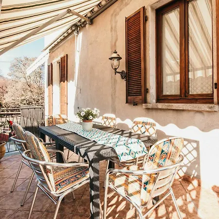 Apartamento Ortensia - Meina